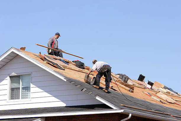 Fast & Reliable Emergency Roof Repairs in Laymantown, VA